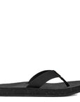 Teva Women's Reflip in Black/Black