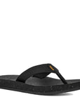 Teva Women's Reflip in Black/Black