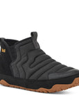 Teva Women's Reember Terrain Mid in Black