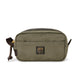 Filson Rugged Twill Travel Kit in Ottergreen