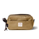 Filson Rugged Twill Travel Kit in Tan