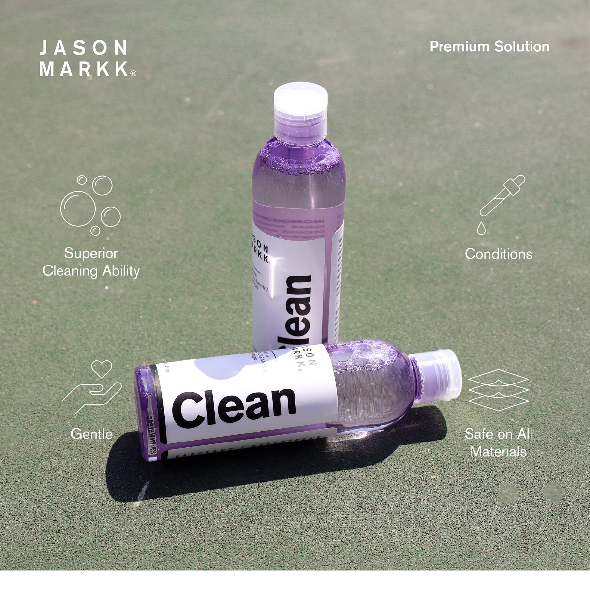 Jason Markk 8 oz. Premium Shoe Cleaner