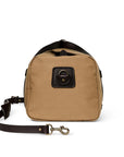 Filson Small Rugged Twill Duffle Bag in Tan