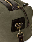 Filson Small Rugged Twill Duffle Bag in Ottergreen