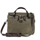 Filson Rugged Twill Original Briefcase in Ottergreen