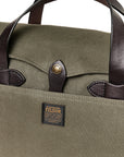 Filson Rugged Twill Original Briefcase in Ottergreen