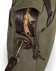 Filson Rugged Twill Original Briefcase in Ottergreen