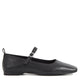 Vagabond Women&#39;s Delia Shoes in Black Leather