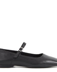 Vagabond Women's Delia Shoes in Black Leather