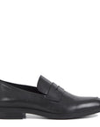 Vagabond Women's Frances 2.0 Loafer in Black Leather