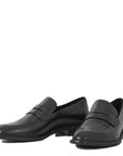 Vagabond Women's Frances 2.0 Loafer in Black Leather