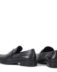 Vagabond Women's Frances 2.0 Loafer in Black Leather