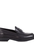 Vagabond Women's Amina Loafer in Black Leather