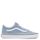 Vans Old Skool in Dusty Blue