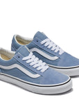 Vans Old Skool in Dusty Blue