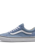 Vans Old Skool in Dusty Blue