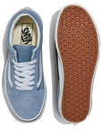 Vans Old Skool in Dusty Blue