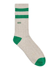 Vans Classic Crew Socks in Verdant Green