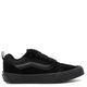 Vans Men&#39;s Knu Skool in Black/Black