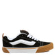 Vans Knu Skool in Black Gum