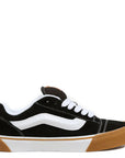 Vans Knu Skool in Black Gum