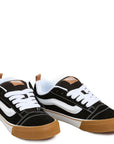 Vans Knu Skool in Black Gum