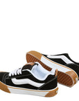 Vans Knu Skool in Black Gum