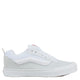 Vans Knu Skool in Retro Skate/White Red