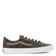 Vans Men&#39;s Sk8-Low in Sport Grape Leaf