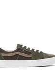 Vans Men's Sk8-Low in Sport Grape Leaf