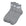 Vans Women&#39;s Classic Half Crew Sock 3-Pack in Heather Grey