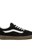 Vans Men's Cruze Too ComfyCush in Black