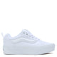 Vans Women&#39;s Knu Stack in True White