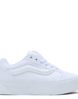 Vans Women's Knu Stack in True White