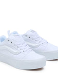 Vans Women's Knu Stack in True White