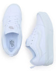 Vans Women's Knu Stack in True White