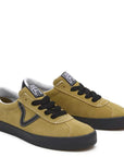 Vans Men's Sport Low Suede in Antelope