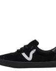 Vans Sport Low in Black/Black