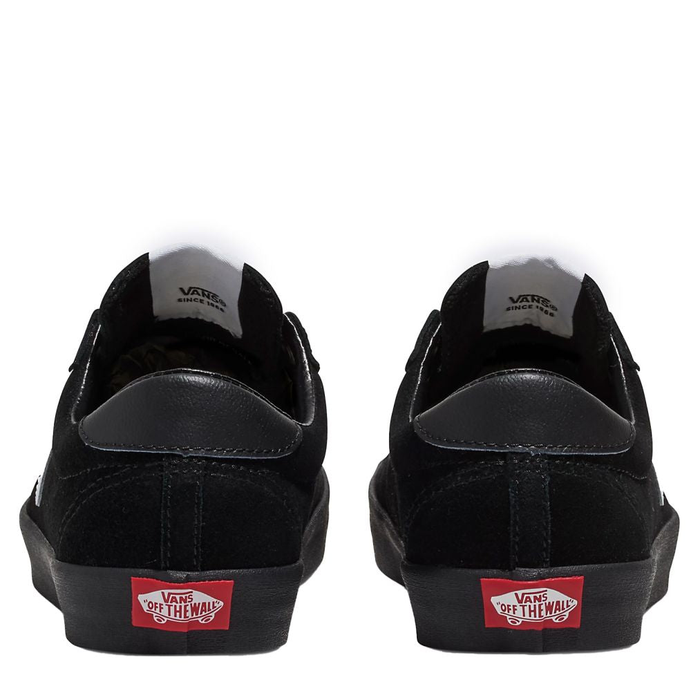 Vans Sport Low in Black/Black