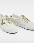 Vans Women's Sport Low in Marshmallow