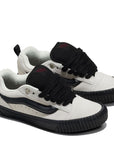 Vans Knu Skool Halloween In the Shadows in White/Black