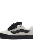 Vans Knu Skool Halloween In the Shadows in White/Black