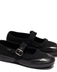 Vans Women's Mary Jane Halloween In The Shadows in Black