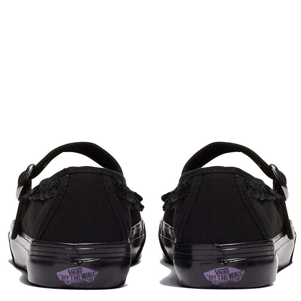 Vans Women&#39;s Mary Jane Halloween In The Shadows in Black