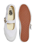 Vans Women's Mary Jane in True White