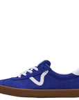 Vans Men's Sport Low in Track Sport Blue