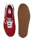 Vans Men's Sport Low in Track Sport Red