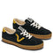 Vans Men&#39;s Sport Low in Gum Pop Black/Yellow