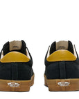 Vans Men's Sport Low in Gum Pop Black/Yellow