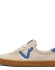 Vans Women's Sport Low in Gum Pop White/Navy